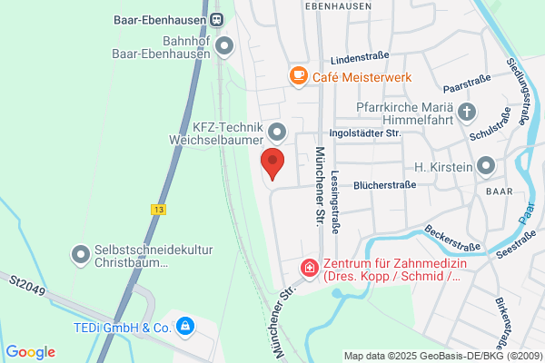 RegioAds24 - lokale regionale Online-Werbung Digital-Marketing Jobanzeigen SEO Baar-Ebenhausen (Nähe Ingolstadt)