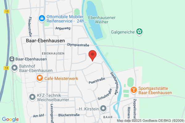 Autovermietung Finkenzeller