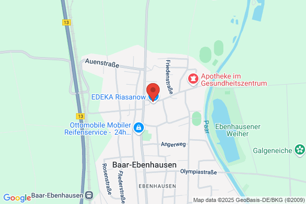 Backstube Wünsche GmbH
