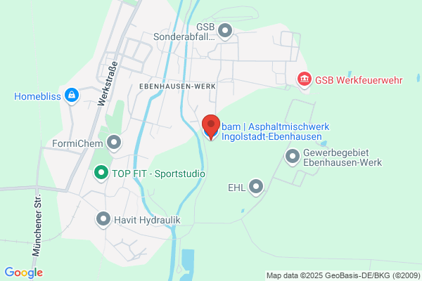 Bayerische Asphaltmischwerke GmbH & Co. KG
