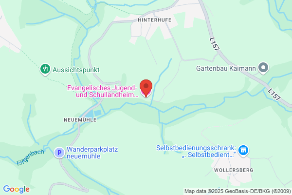 Ev. Jugendlandheim Neue Mühle