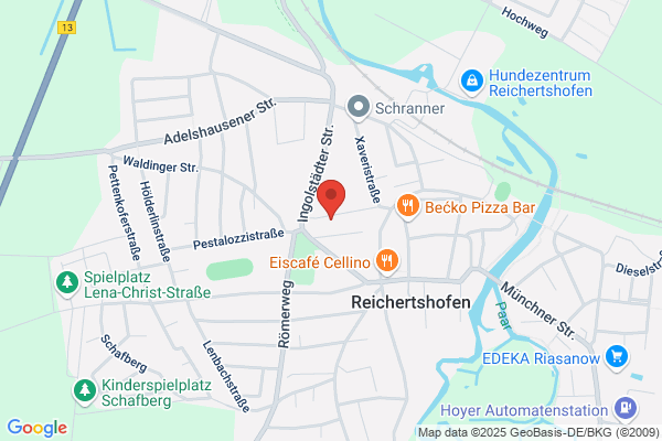 Finanzberatung und Immobilien GmbH