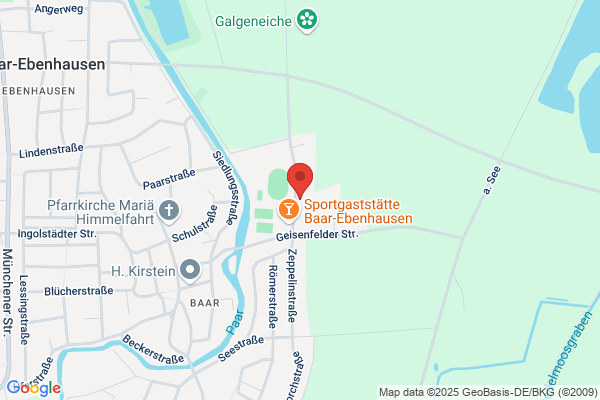 Freiwillige Feuerwehr Gerätehaus Baar