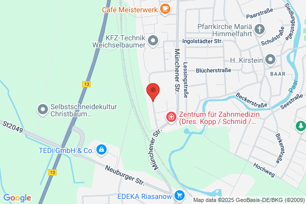 Gemeinde Baar-Ebenhausen