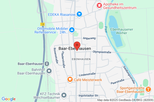 Gemeinde Baar-Ebenhausen