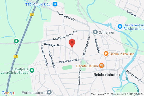 HanseMerkur Servicebüro Reichertshofen