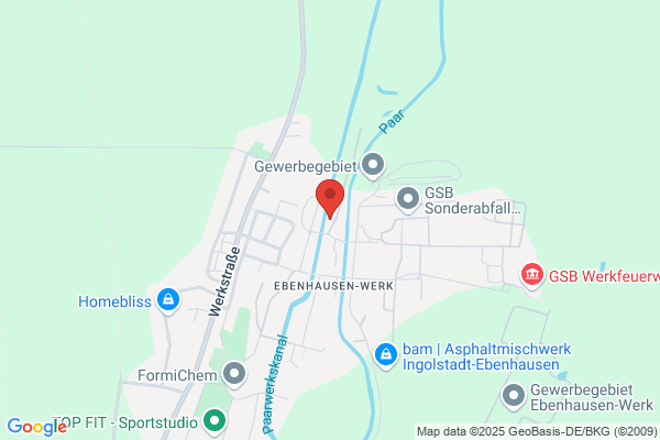 Immo. Verw. Ebenhausen GmbH