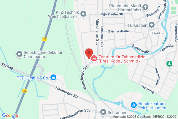 Jehovas Zeugen Versammlung Reichertshofen