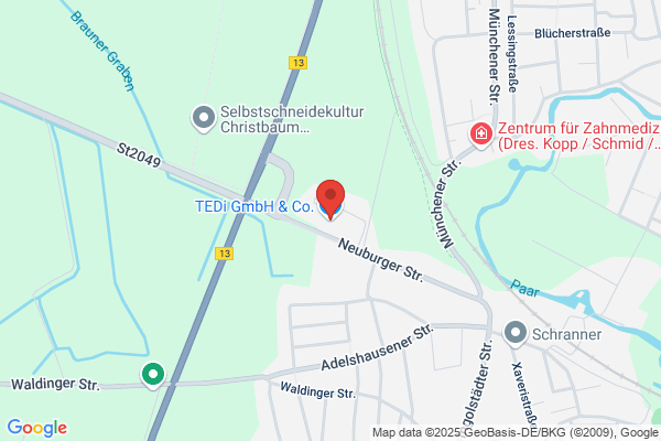 TEDi GmbH & Co. KG