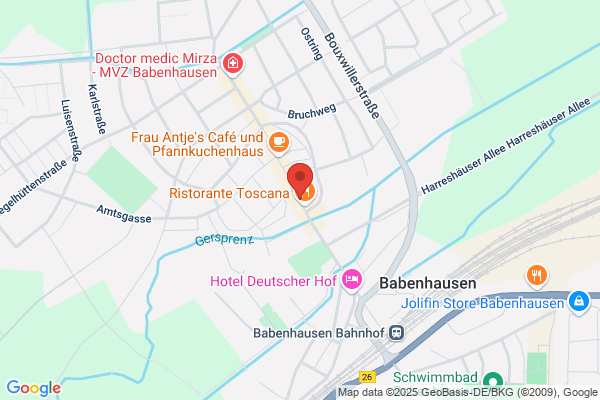 Stadt-Apotheke Inh. I. Berg-Wolf, J. Wolf