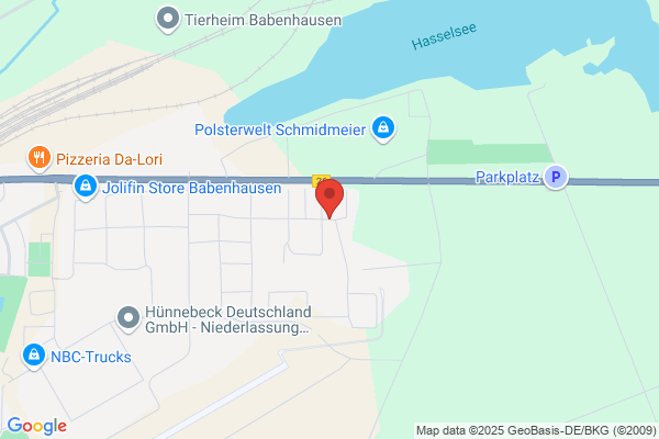 FingerHaus GmbH - Musterhaus Babenhausen