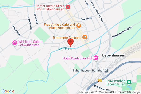 Zur Stadtmühle