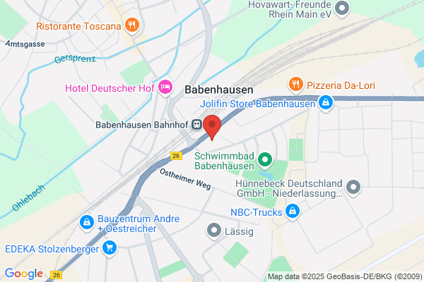 REWE To Go bei Aral