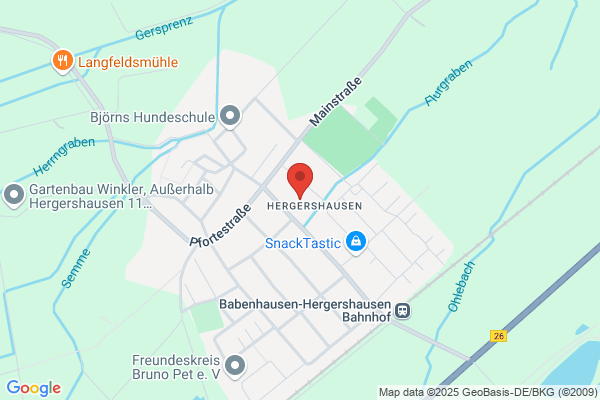 Freiwillige Feuerwehr Hergershausen