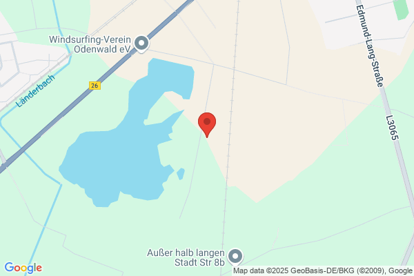 Geschlossene Geschäftsstelle