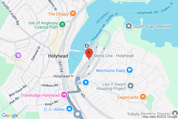 Holyhead Promotion Funck, Naumann, Kligge GbR
