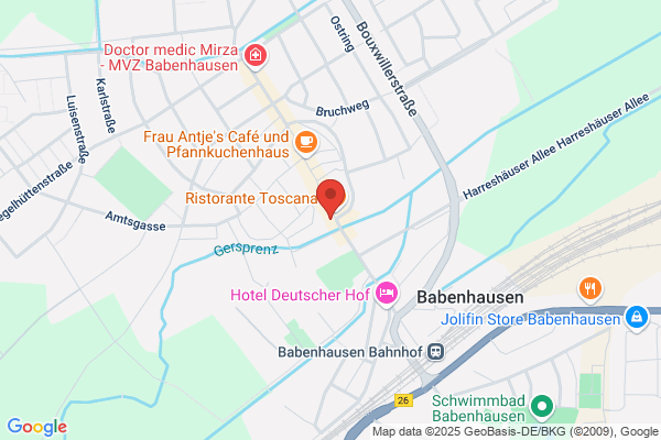 Kurierdienst Winter