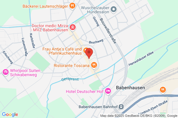 Stadtverwaltung Stadt Babenhausen
