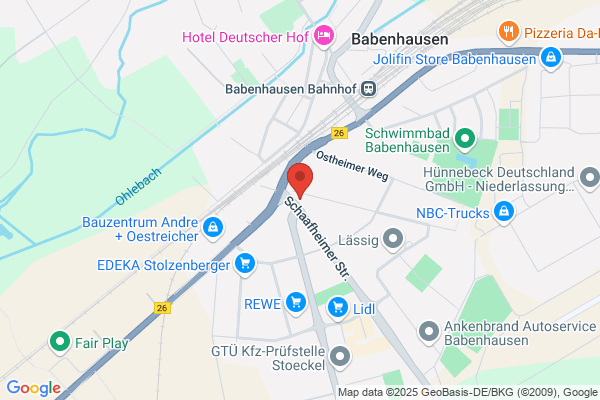 TBG Transportbeton Reis GmbH & Co. KG