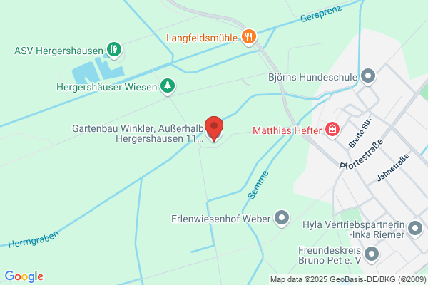 Gartenbau Winkler