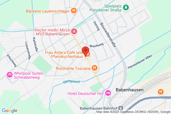 Restaurant Roter Hahn