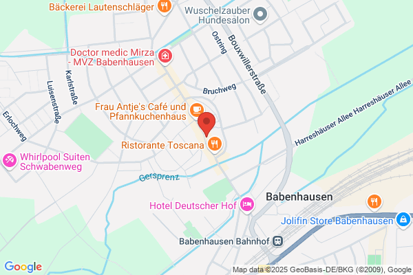 Schwartzer Löwe