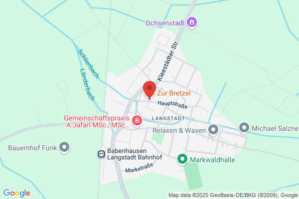 Zur Bretzel