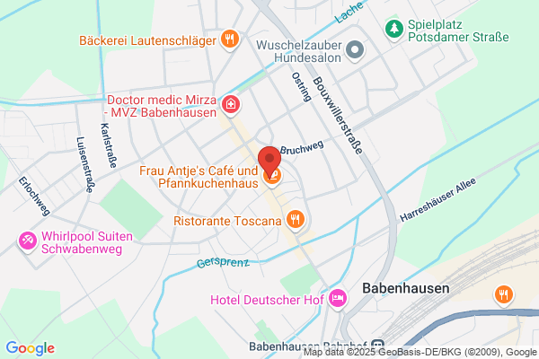 Pfarramt Babenhausen II