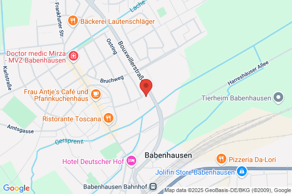 Bachgauschule