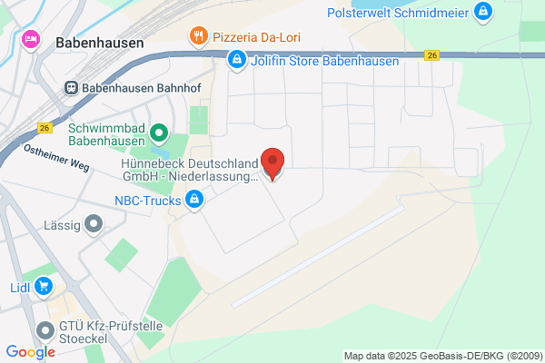 Nomex Henne & Kornhauser GmbH & Co. KG