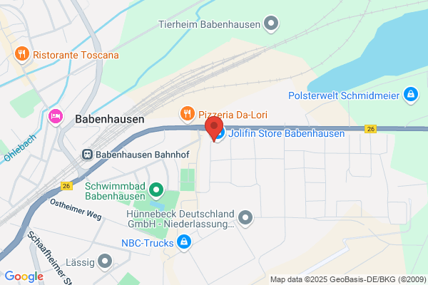 - HSP STEUER - Babenhausen -