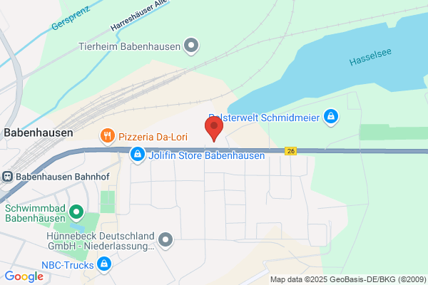 LED Display Außenwerbung B26
