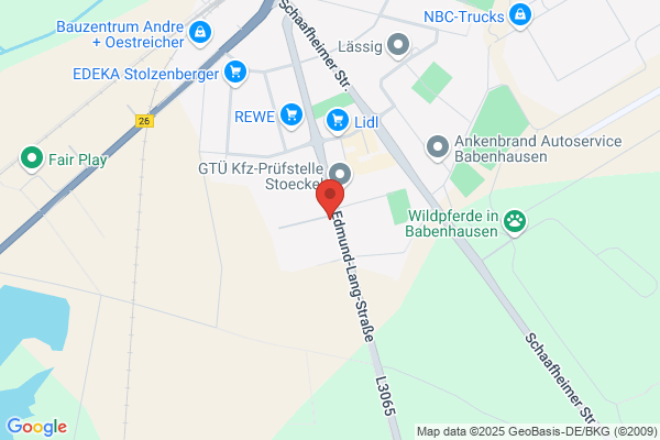 Elb-Schliff Werkzeugmaschinen GmbH