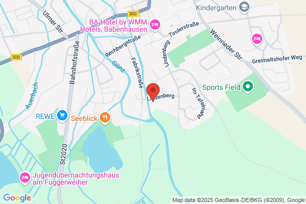 Kindergarten Markt Babenhausen