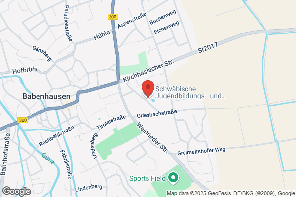 Schwäbische Jugendbildungs-