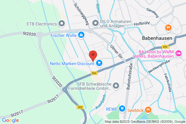 HUK-COBURG Versicherung Gerhard Kruger in Babenhausen