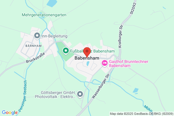 Birle Stefan, Wasserburger Gartenbau