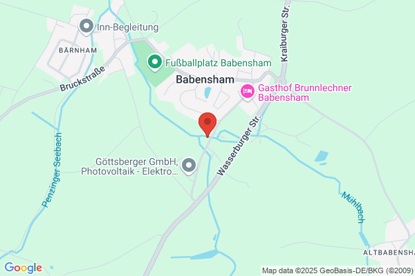 Freiwillige Feuerwehr Babensham