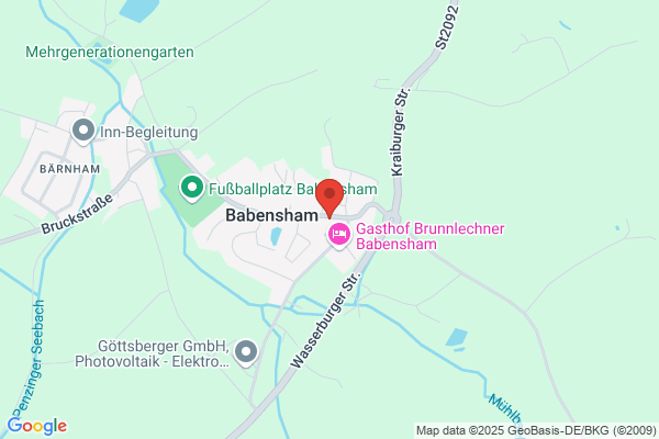 Gemeinde Babensham