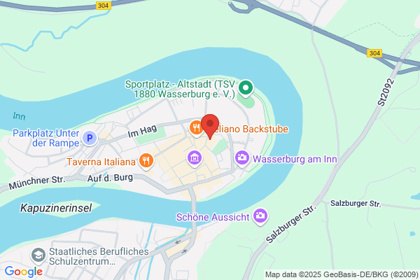 NÜRNBERGER Versicherung Klaus Bachmayr e K in Wasserburg am Inn