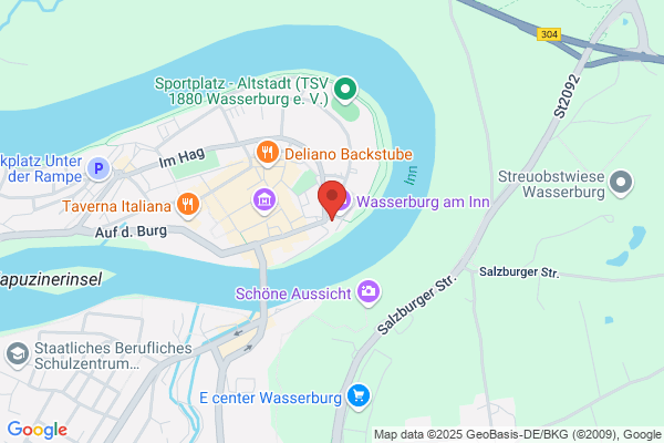 Stadtwerke Wasserburg a. Inn