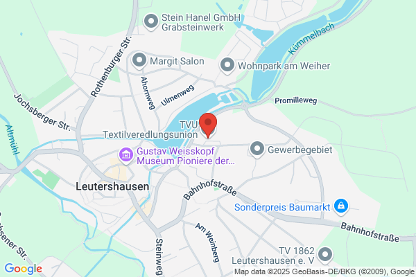 TVU Garnvertrieb GmbH & Co. KG