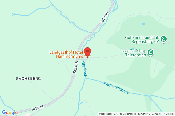 Landgasthof Hotel Hammermühle