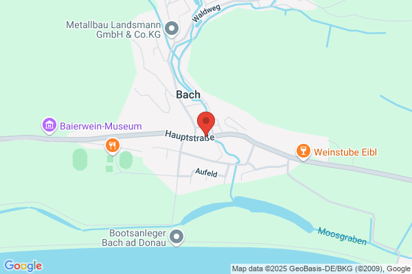 Gemeinde Bach a. d. Donau