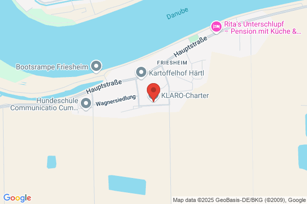 Klaro Charter GmbH