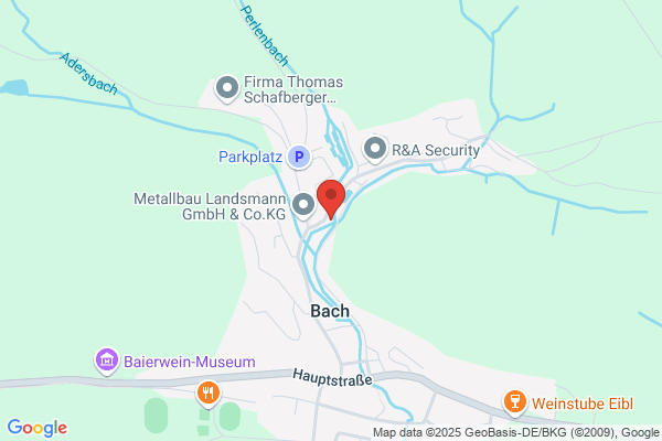 Freiwillige Feuerwehr Bach an der Donau