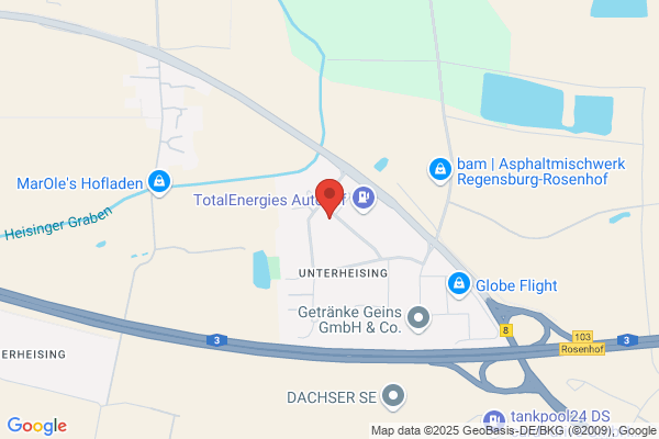 Werbe- u. Marketing GmbH Bayerische Düngekalk