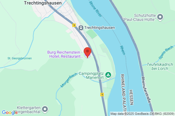 Burg Reichenstein GmbH