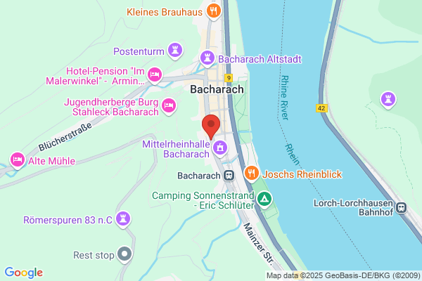 Stadt Bacharach