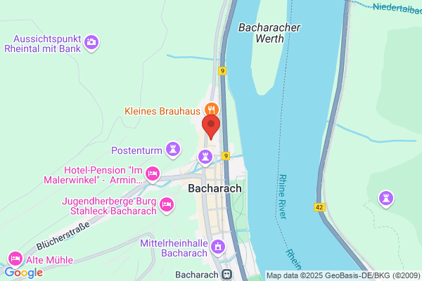 Stadt Bacharach Kindertagesstätte